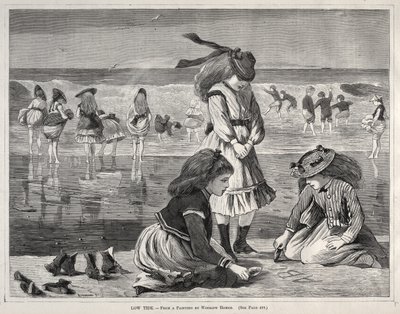 Lågvatten av Winslow Homer