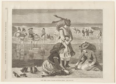 Lågvatten av Winslow Homer