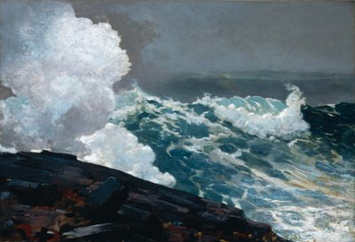 Nordost av Winslow Homer