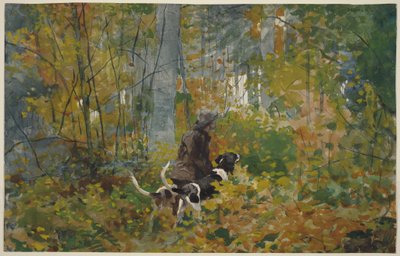 På spåret av Winslow Homer