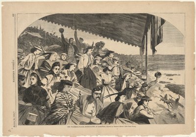Våra vattningsställen av Winslow Homer