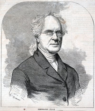 Rembrandt Peale, ur Ballou