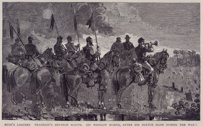 Rushs lansiärer. Franklin