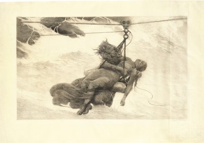 Sparad av Winslow Homer