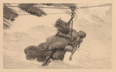 Sparat av Winslow Homer