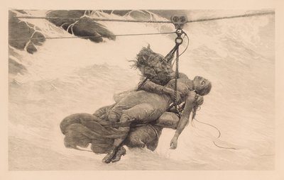 Räddad av Winslow Homer