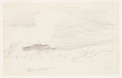 "Spoondrift," Heavy Sea, Prout