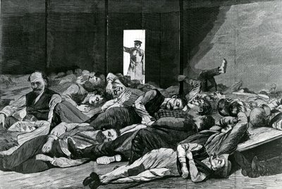 Station House Lodgers, publicerad i Harper