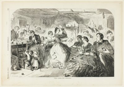 Äppelbiet av Winslow Homer