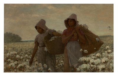 Bomullsplockarna av Winslow Homer