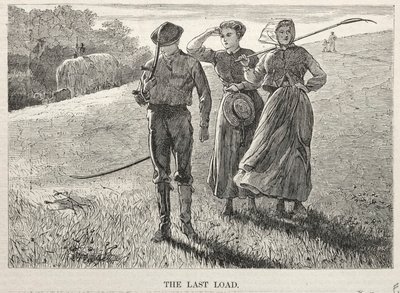 Den sista lasten av Winslow Homer