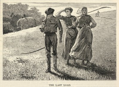 The Last Load, från Appletons