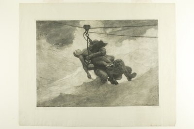 Livslinjen av Winslow Homer
