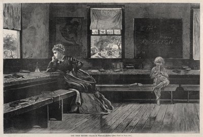 Lunchen av Winslow Homer