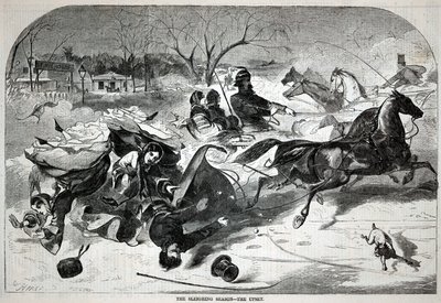 Sleighing-säsongen - The Upset, från Harper