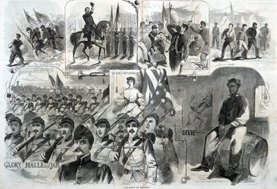 The Songs of the War, från Harper