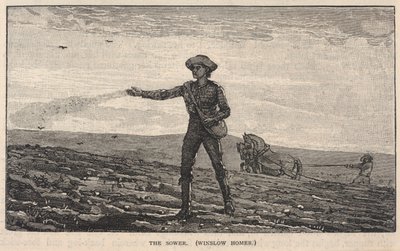 The Sower, från Scribner