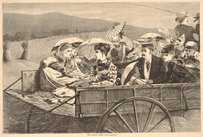 The Straw Ride, från Harper