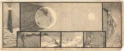 Guds lampor av Winsor McCay