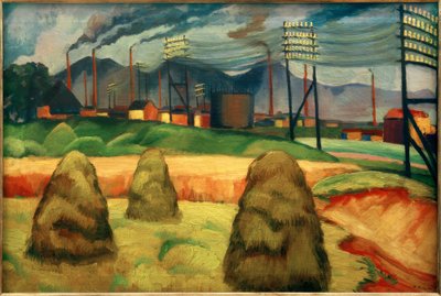 Natthärbärge av Wladimir Jegorowitsch Makowski