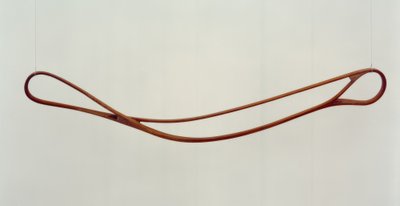 Tie bar för Letatlin av Wladimir Jewgrafowitsch Tatlin