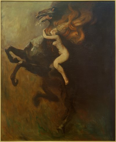 Ruset av Wladyslaw Podkowinski