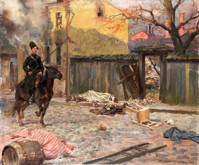 The Raid Pogrom