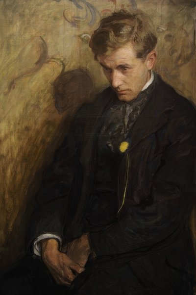 Melankolisk av Wojciech Weiss