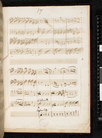  av Wolfgang Amadeus Mozart
