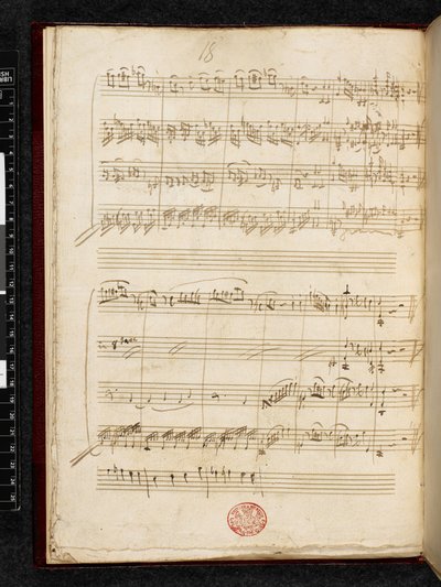  av Wolfgang Amadeus Mozart