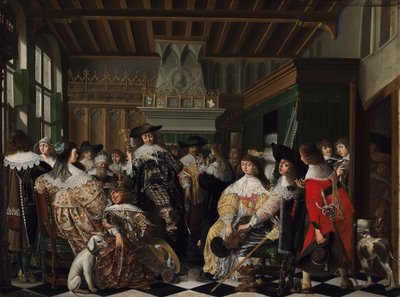 High Society av Wolfgang Heimbach