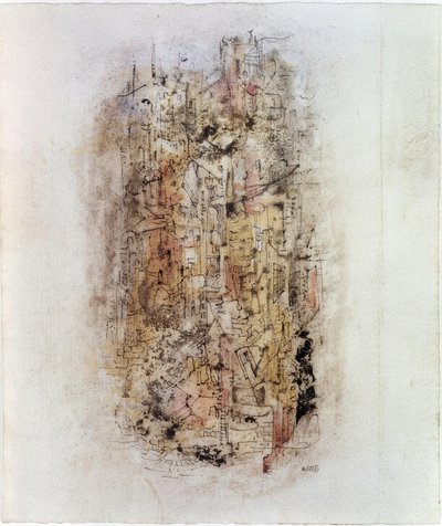 Liten detalj av Wols