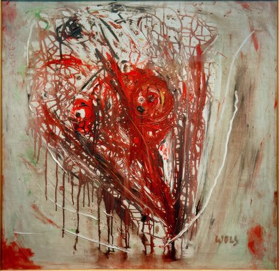 Hallucinerad blick av Wols