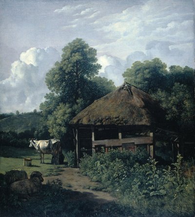 Lantbruksbyggnad i Gelderland av Wouter Johannes van Troostwijk