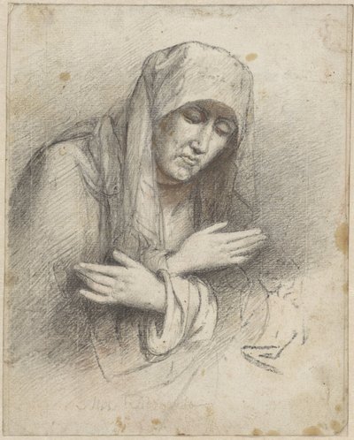 Mater Dolorosa av Woutherus Mol