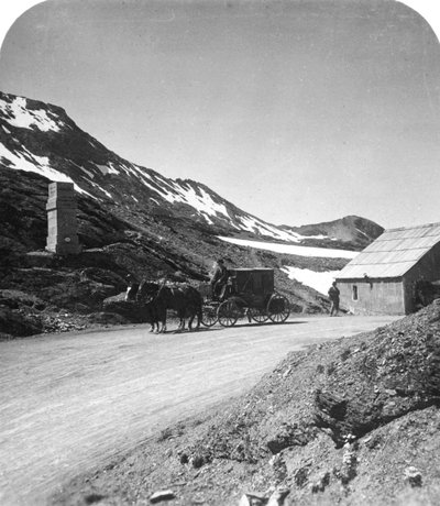 Ferdinandshöhe, Tyrolen, ca 1900-talet. av Wurthle and Sons