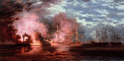 Inbördeskrigsförlovning av Xanthus Russell Smith
