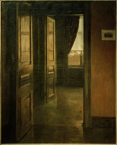 Dörrarna av Xavier Mellery
