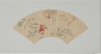 Blommor av Yang Jin
