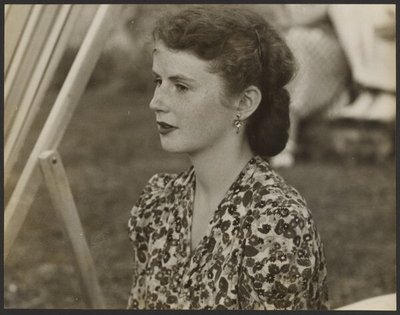 [Belinda Brook] av Yasuo Kuniyoshi