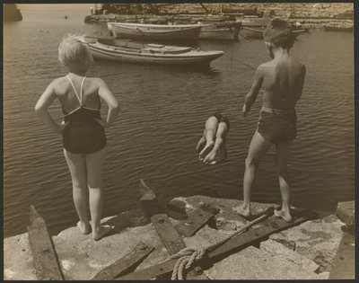 [Rockport, Mass.] av Yasuo Kuniyoshi