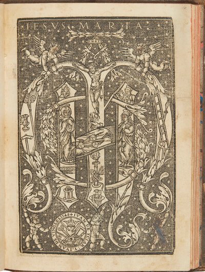 Sammanställning subtilissima, med titeln Orthographia pratica, 1548. av Yciar