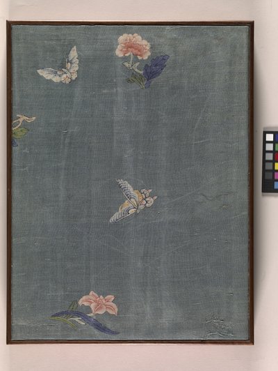 Album Garden Scene (bläck på papper) av Ying Qiu