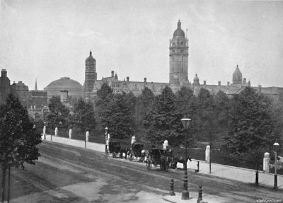 Imperialinstitutet, c1896 av York and Son