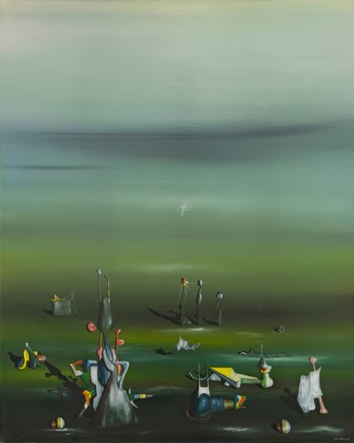 Om och om igen av Yves Tanguy