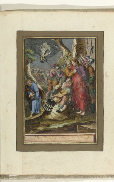 Fängelse Passion of Christ (serietitel) av Zacharias Dolendo