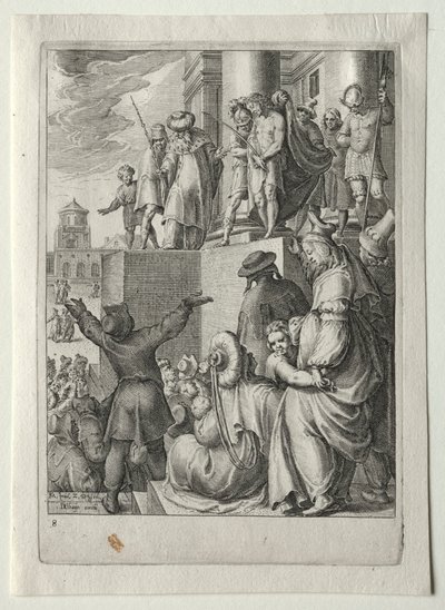 Passion Set: Ecce Homo av Zacharias Dolendo