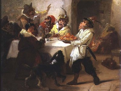 Festen av Zacharias Noterman