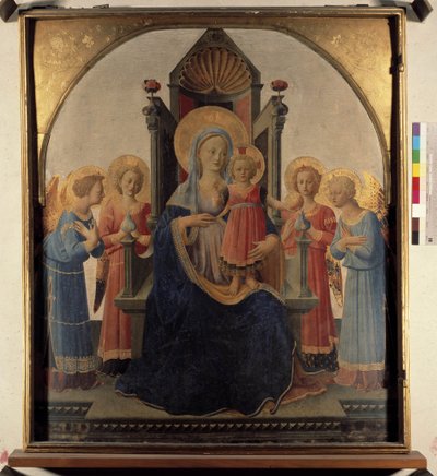 Okänd bild av Zanobi di Benedetto Strozzi