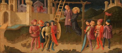 swedish av Zanobi di Jacopo Machiavelli (attributed to)